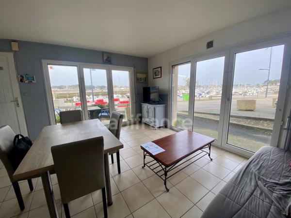 Appartement à vendre 2 pièces ETEL (56)