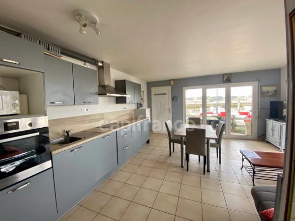 Appartement à vendre 2 pièces ETEL (56)