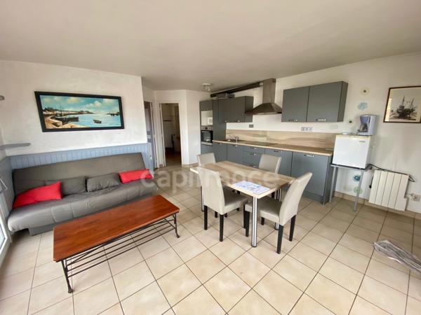 Appartement à vendre 2 pièces ETEL (56)