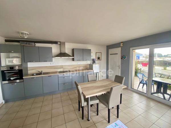 Appartement à vendre 2 pièces ETEL (56)