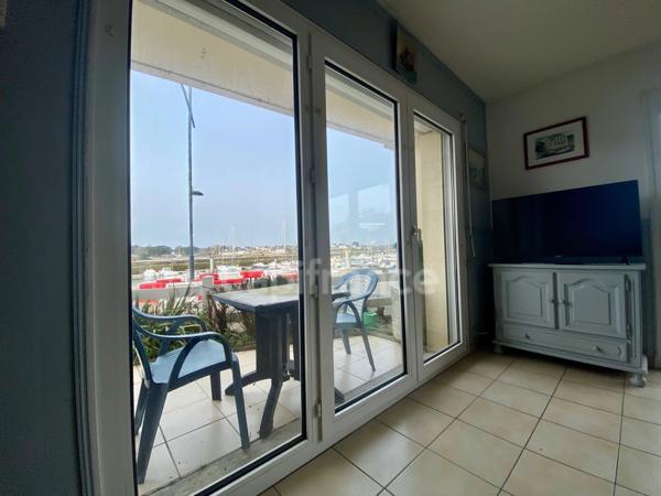 Appartement à vendre 2 pièces ETEL (56)