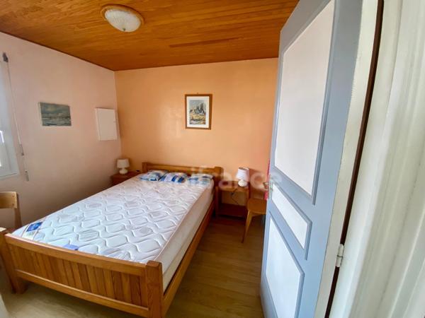 Appartement à vendre 2 pièces ETEL (56)