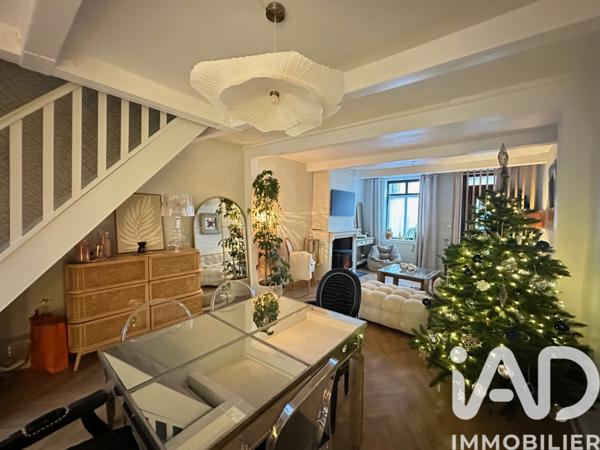 Maison à vendre 3 pièces 85 m² Carvin