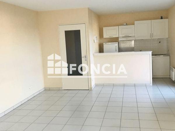 Location Appartement 2 pièces 53.56 m² - 3 RUE DE LA PAIX Le Coudray 28630