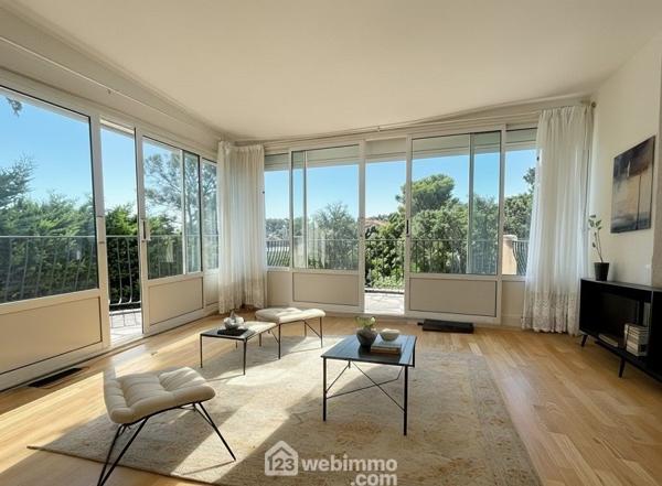 Appartement 100 m² à Saint-Aygulf 83370