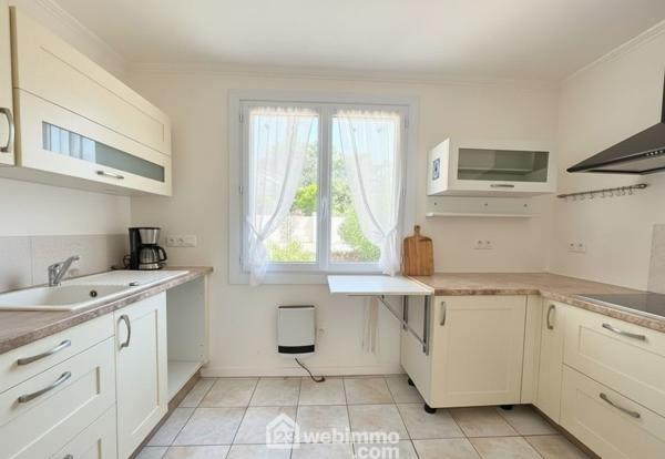Appartement 100 m² à Saint-Aygulf 83370