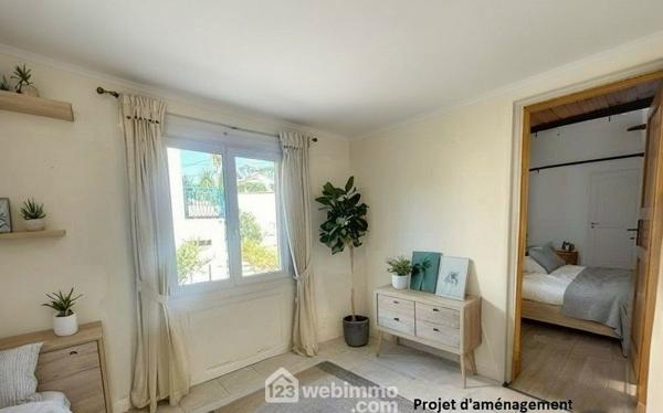Appartement 100 m² à Saint-Aygulf 83370