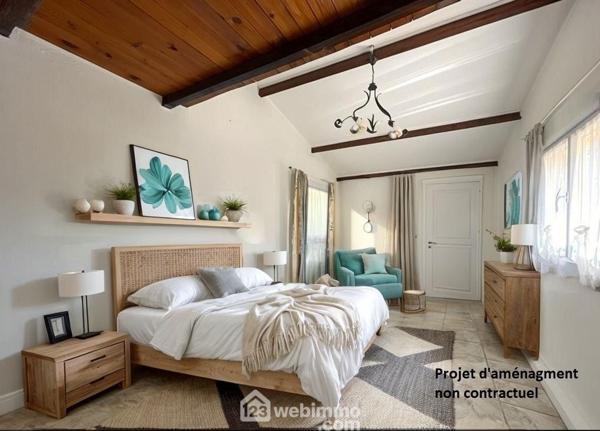 Appartement 100 m² à Saint-Aygulf 83370