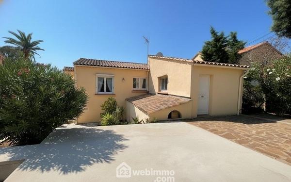 Appartement 100 m² à Saint-Aygulf 83370
