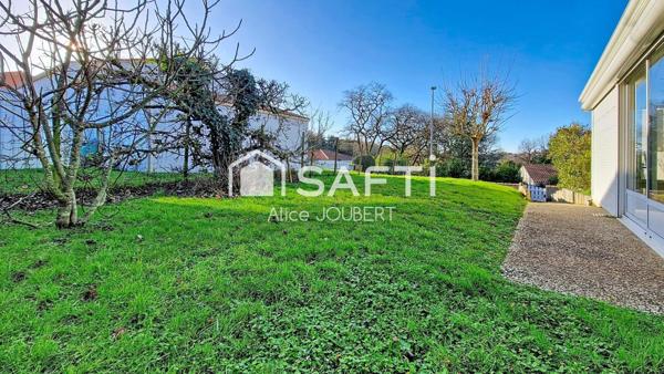 Secteur privilégié, commerces et services à proximité