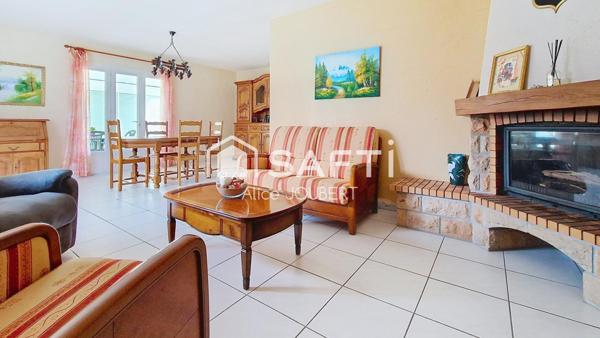 Secteur privilégié, commerces et services à proximité