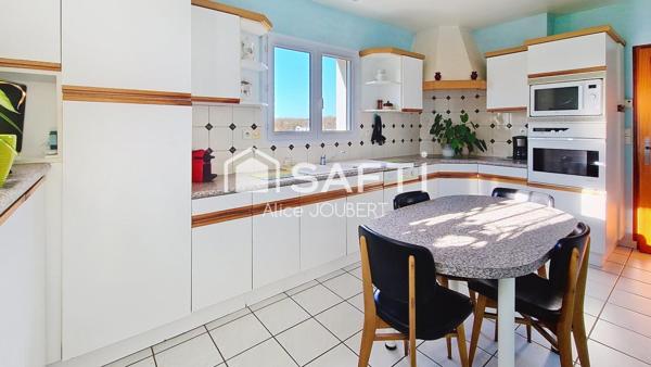 Secteur privilégié, commerces et services à proximité