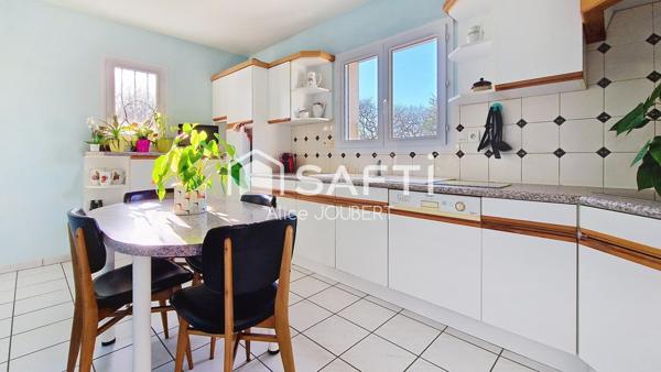 Secteur privilégié, commerces et services à proximité