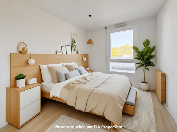 Appartement 3 pièces à vendre au Haillan - Investissement idéal