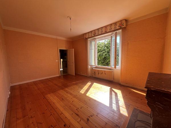 Maison Orvault 4 pièces 80 m2 avec Terrain de 776m²