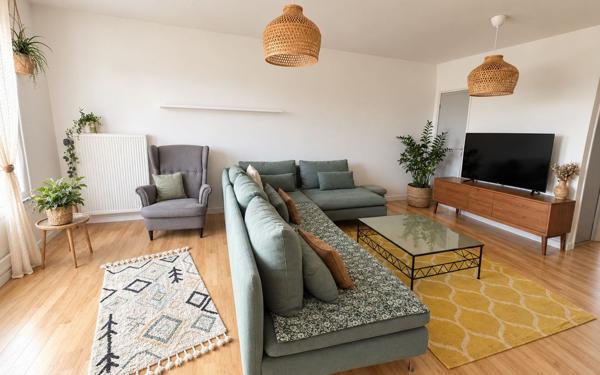 Appartement à vendre