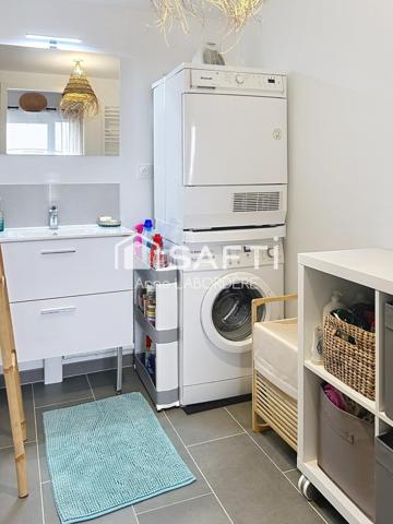 Appartement récent aux prestations haut de gamme.