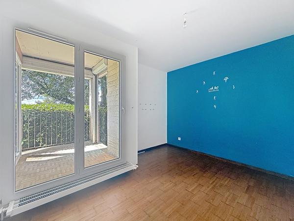 Maison individuelle de 75m2, au centre ville de Meximieux, 3 chambres sur un terrain de 347 m2