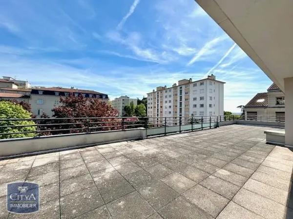 Appartement à louer 4 pièces 101.85m² Lyon 1er Arrondissement (69001)