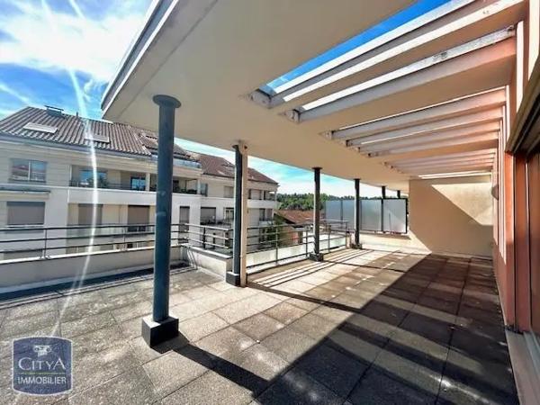 Appartement à louer 4 pièces 101.85m² Lyon 1er Arrondissement (69001)