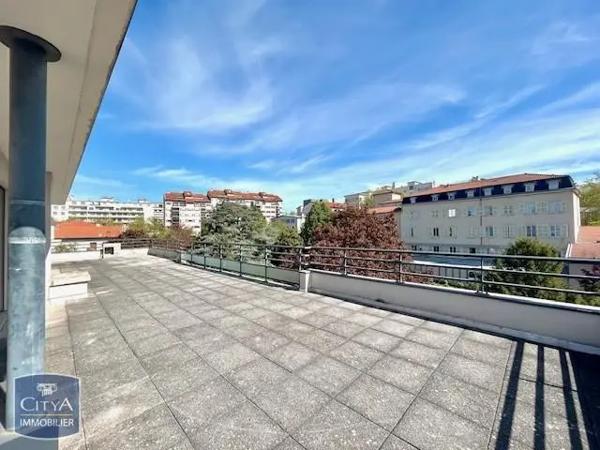 Appartement à louer 4 pièces 101.85m² Lyon 1er Arrondissement (69001)