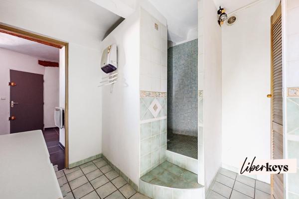 Appartement type 1/2 