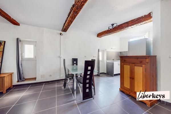 Appartement type 1/2 