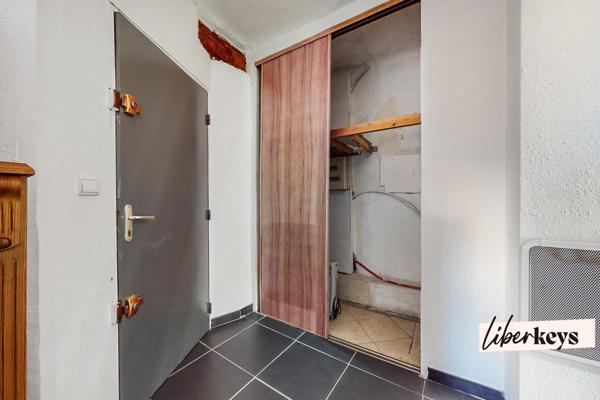 Appartement type 1/2 