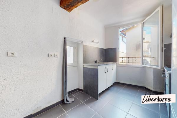 Appartement type 1/2 