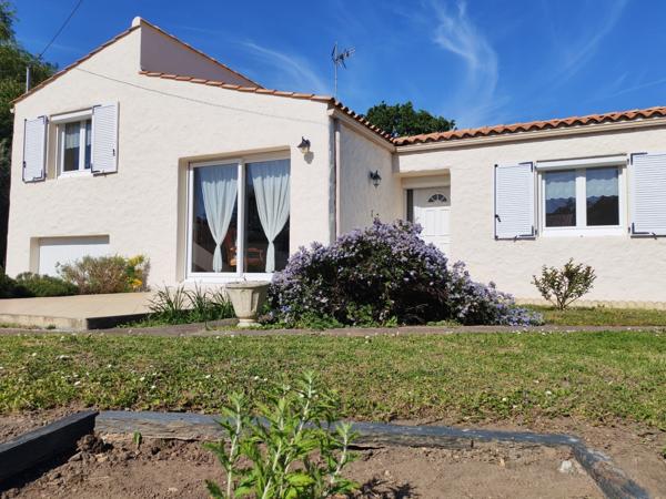 Maison familiale 3 chambres à Challans
