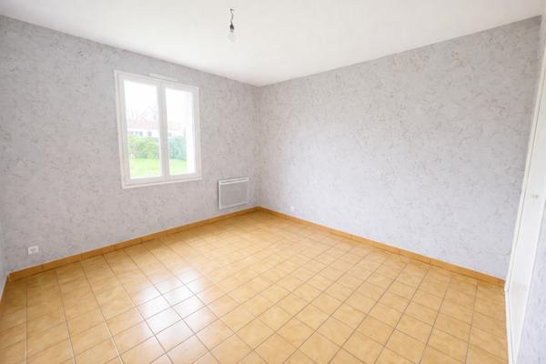 Maison plain-pied 87m2 - 2chambres et jardin