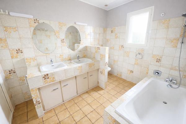 Maison plain-pied 87m2 - 2chambres et jardin