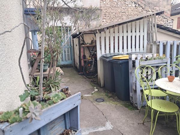 Appartement  3 pièce(s) 51.49 m2