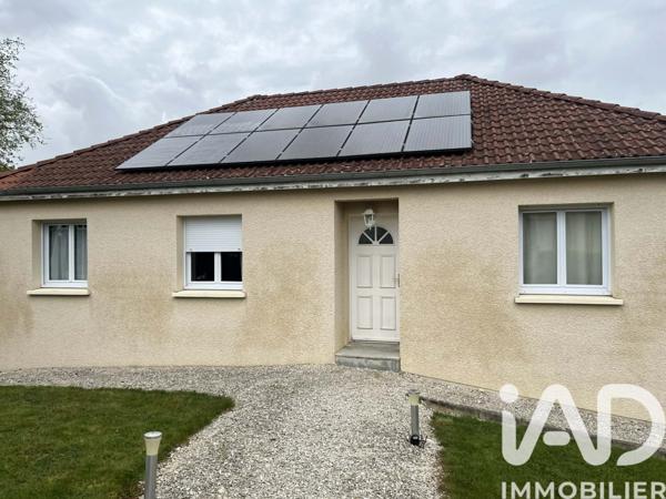 Maison à vendre 5 pièces 90 m² Dienville