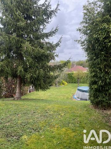 Maison à vendre 5 pièces 90 m² Dienville