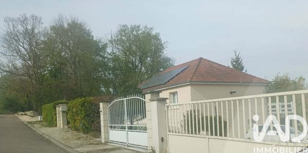 Maison à vendre 5 pièces 90 m² Dienville