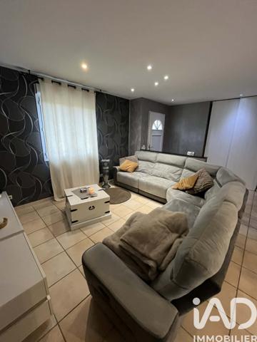 Maison à vendre 5 pièces 90 m² Dienville