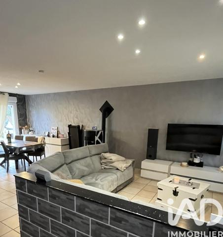 Maison à vendre 5 pièces 90 m² Dienville