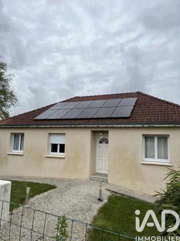 Maison à vendre 5 pièces 90 m² Dienville