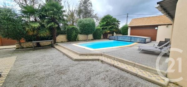 Maison à vendre  7 pièces - 183,14 m2 MARINES - 95