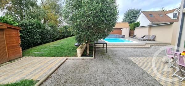 Maison à vendre  7 pièces - 183,14 m2 MARINES - 95