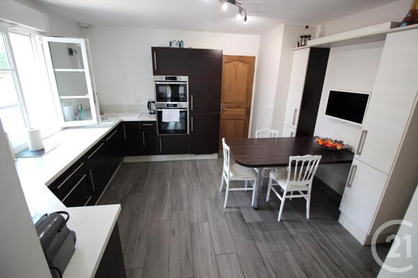 Maison à vendre  7 pièces - 183,14 m2 MARINES - 95