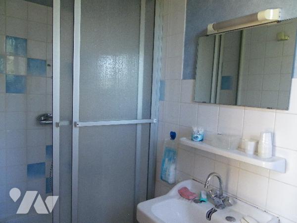 Maison de 3 chambres sur rez-de-jardin