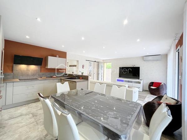 Appartement de 59 m²