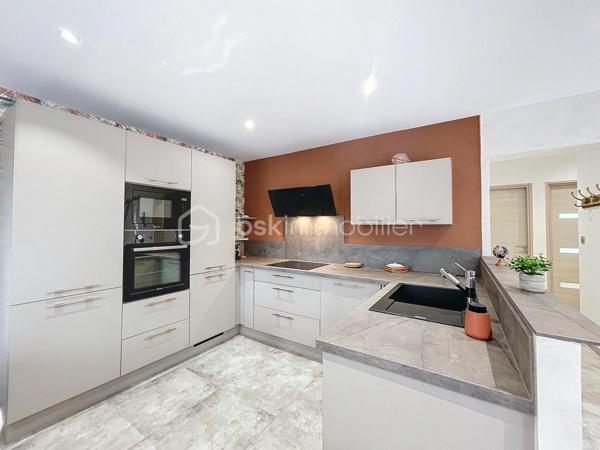 Appartement de 59 m²