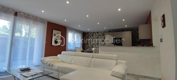 Appartement de 59 m²