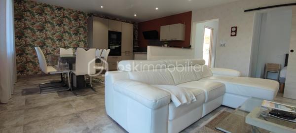 Appartement de 59 m²