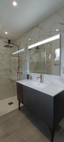 Appartement de 59 m²