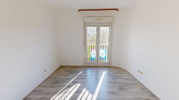 Appartement F3 à louer Forbach