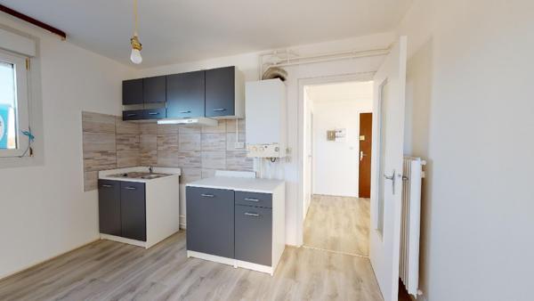 Appartement F3 à louer Forbach